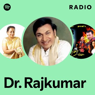 Dr. Rajkumar Radio | Spotify Playlist