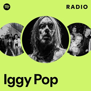 Iggy Pop Radio