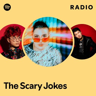 Imagem de The Scary Jokes