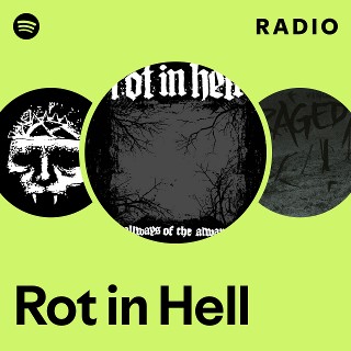 Various – Rot In Hell ROT IN HELL Niu | Rot In Hel | A389 Recordings