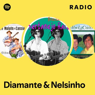 Imagem de Nelsinho e Diamante