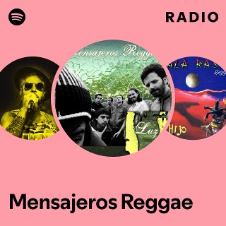 Imagem de Mensajeros Reggae