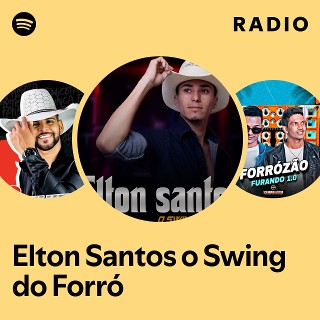 Imagem de Elton Santos o Swing do Forró