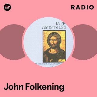 John Folkening: Wait For The Lord: Music From Taizē: CD John Folkening: Wait For The Lord: Music From Taizē: CD