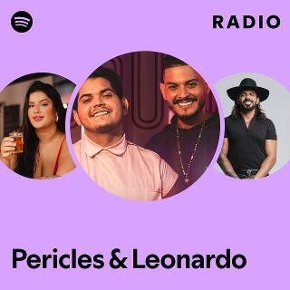 Imagem de Péricles e Leonardo