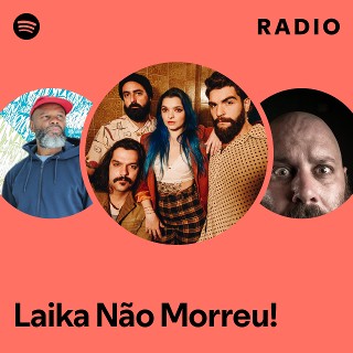 Imagem de Laika Não Morreu!