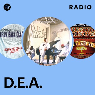 D.E.A. | Spotify
