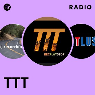 TTT | Spotify