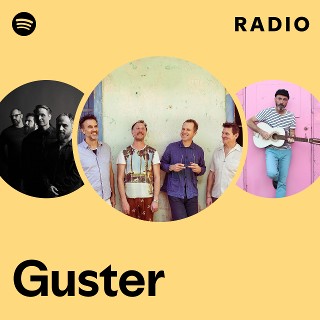 Imagem de Guster