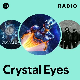 Crystal Eyes | Spotify