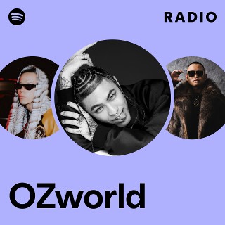邦楽 OZWORLD LP / OZworld OZworld - OZWORLD [LP] - ZAKAI Store