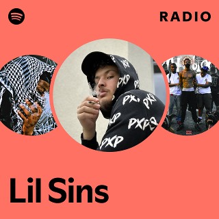 洋楽 LIL SIN Lil Sin | Spotify