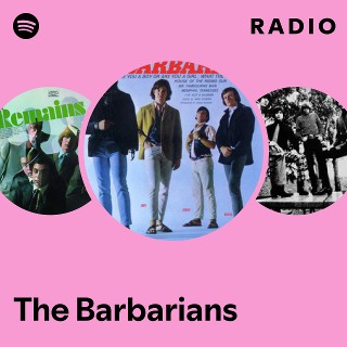 The Barbarians Radio