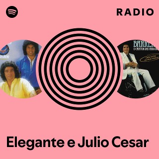 Imagem de Elegante e Júlio César