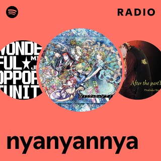 nyanyannya | Spotify