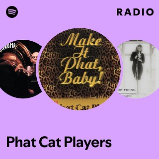 洋楽 G-Rap/R&B The Phat Cat Players The Phat Cat Players Theme - YouTube
