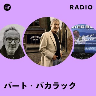 バート・バカラック | Spotify