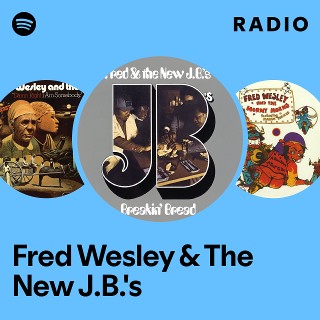 Fred Wesley and the J.B.'s - Lp レアグルーヴ Perfect Pitch Records - Vintage Vinyl
