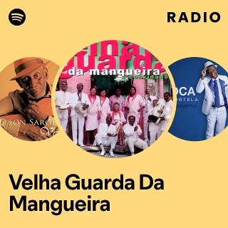 Imagem de Velha Guarda Da Mangueira