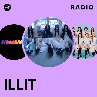 ILLIT Radio