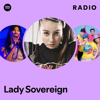 Imagem de Lady Sovereign