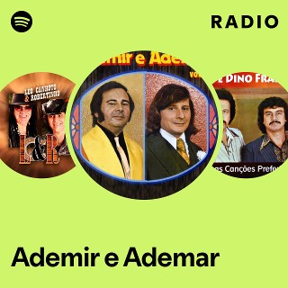Imagem de Ademir e Ademar