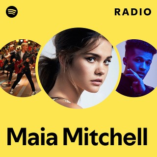 Imagem de Maia Mitchell