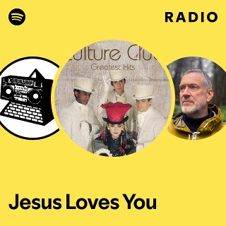 Jesus Loves You | Spotify