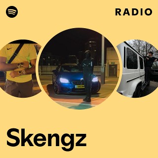 Skengz Radio | Spotify Playlist
