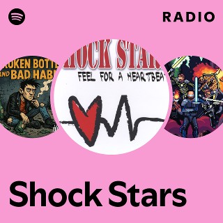 洋楽 SHOCK STARS Shock Stars | Spotify
