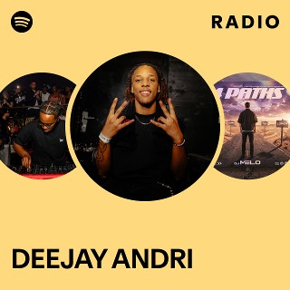 DEEJAY ANDRI Radio | Spotify Playlist