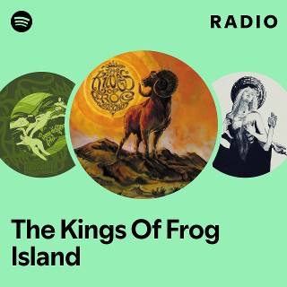 Imagem de The Kings Of Frog Island
