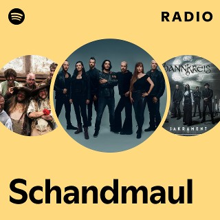 Imagem de Schandmaul