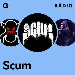 洋楽 S.C.U.M. LIFE G-RAP Scum (FDR Remaster) | Amazon.com.br