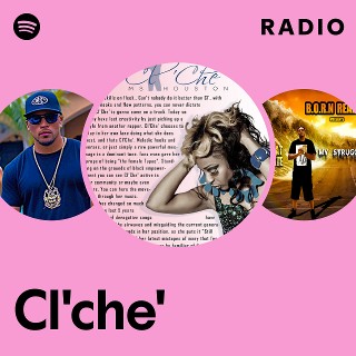 ☆Cl'Che'☆ G-rap Hiphop Cl'che' | Spotify