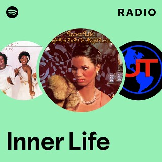 INNER LIFE feat. JOCELYN BROWN レアレコード INNER LIFE feat