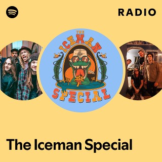 The Iceman Special | Spotify