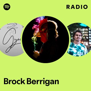 Imagem de Brock Berrigan