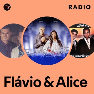 Imagem de Flávio e Alice