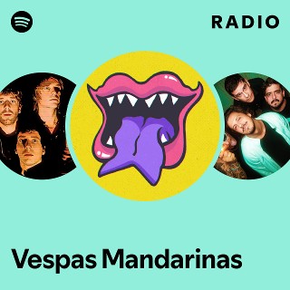 Imagem de Vespas Mandarinas