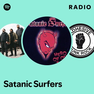 Imagem de Satanic Surfers
