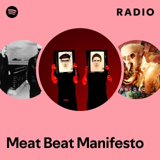 中古 Meat Beat Manifesto - AUTOIMMUNE Autoimmune | Meat Beat Manifesto