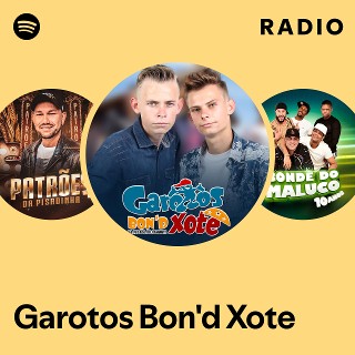 Imagem de Garotos Bon