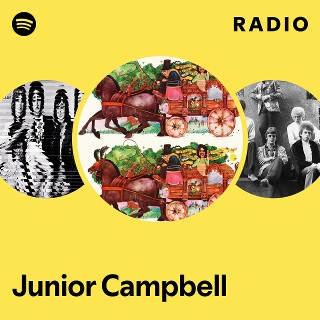 Junior Campbell | Spotify