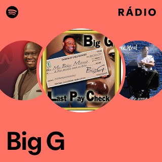 Big G | Spotify