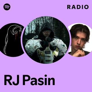 RJ Pasin Radio | Spotify Playlist