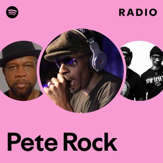 Pete Rock | Spotify