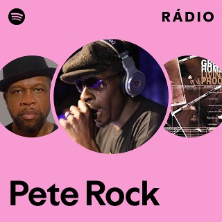 Pete Rock | Spotify