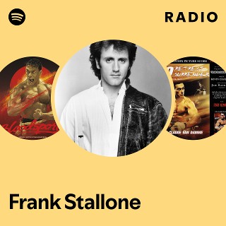 FRANK STALLONE STALLONE BY REQUEST! AOR