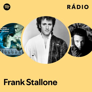 Frank Stallone | Spotify